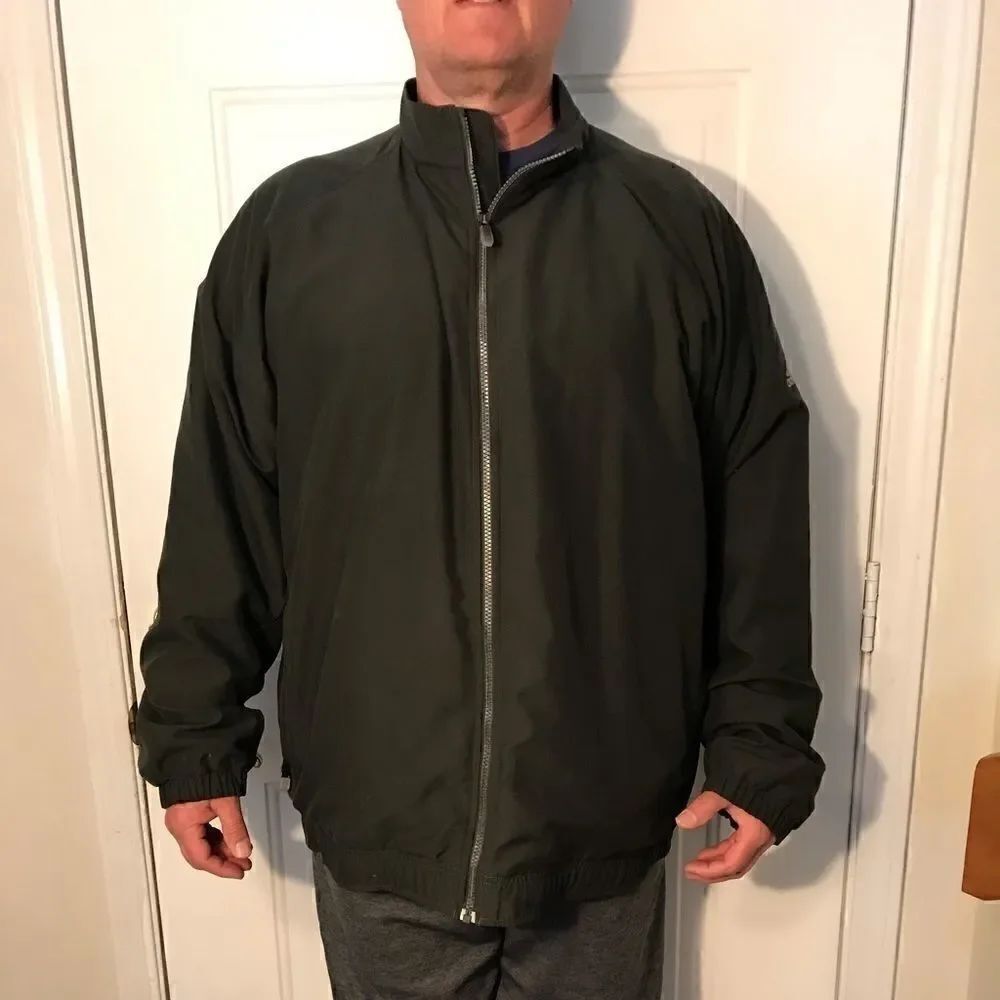 Adidas XL Super Soft Jacket - Picture 2 of 6